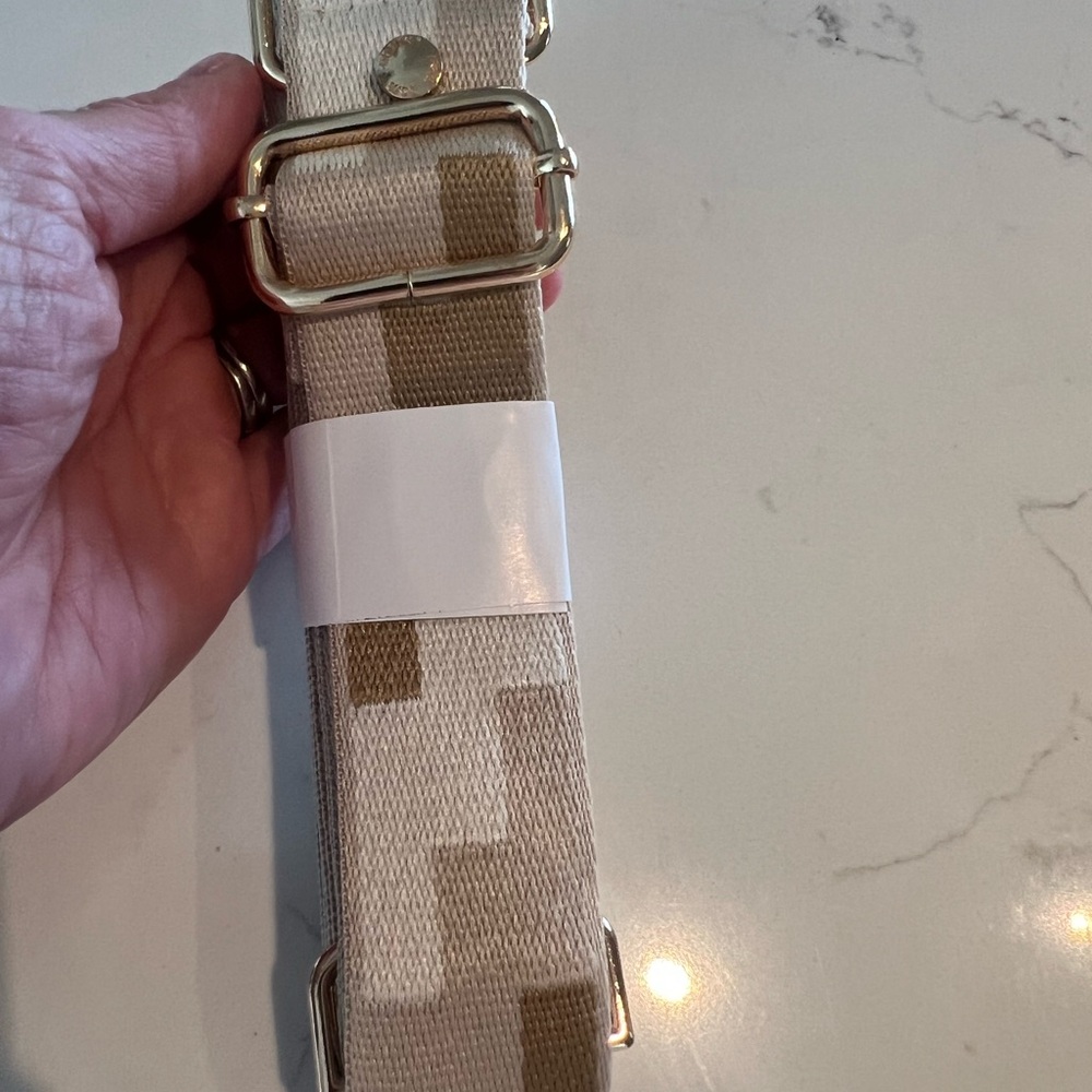 Brand new Pom Pom London bag strap.